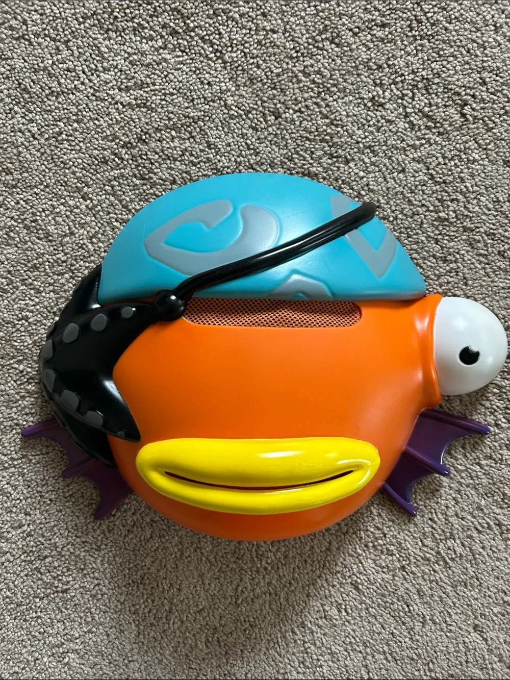 Spirit Youth Medium Fortnite Fishstick Costume